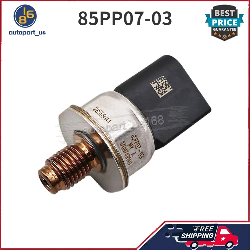 

Датчик давления топливной рейки 85PP07-03 28509144 1 шт. для Mercedes-Benz E-Class W211 S211