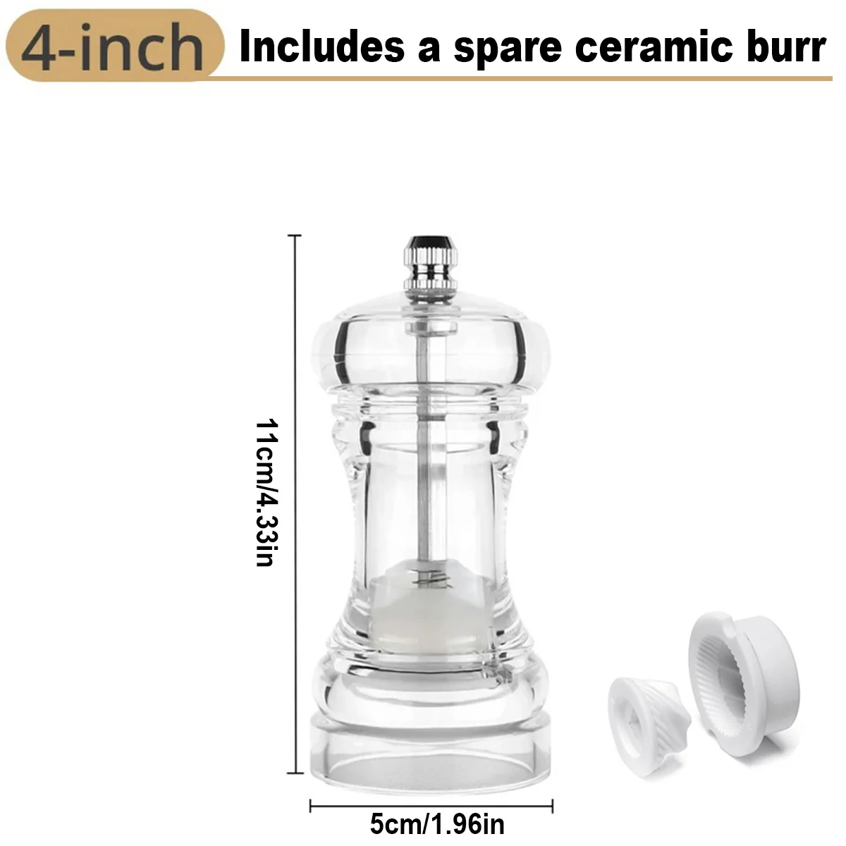 4 inch