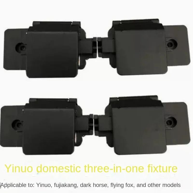 Fusion Splicer for Holder 15 15m V3 D19 60s 62c 80s Fiber Optic Splicer Leather Wire Pigtail 3 In 1 Fixture Pressure Plate