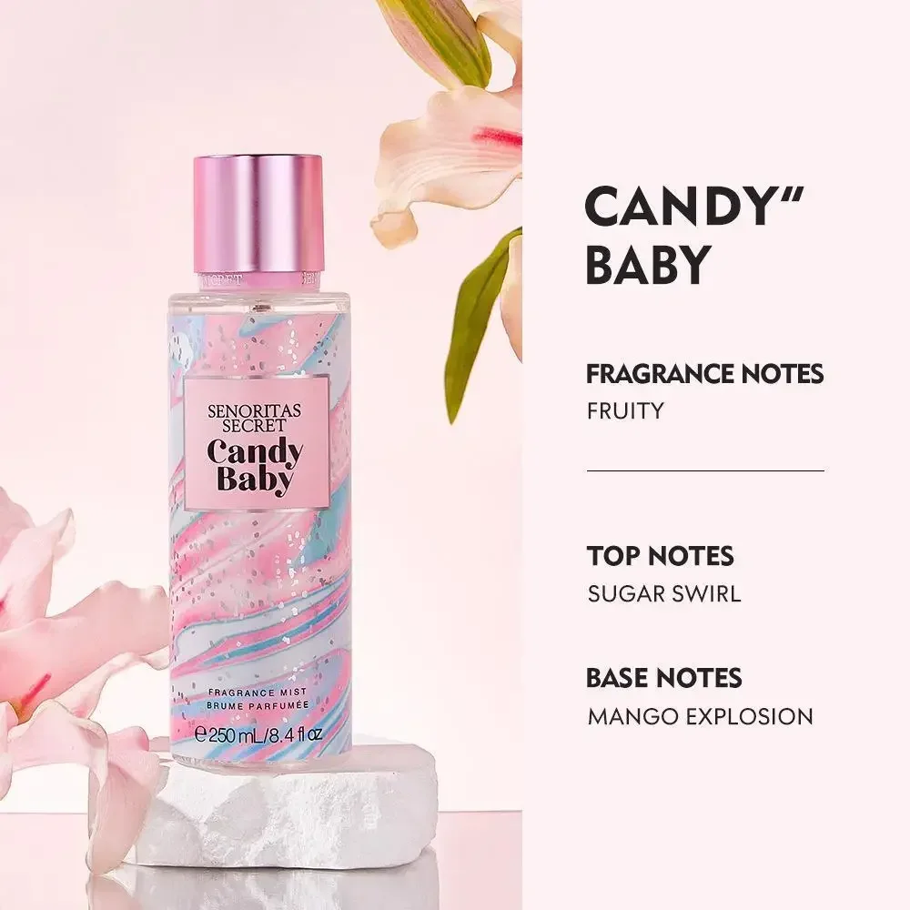 Original Secret Unisex Charm Perfume Spray Popular Lasting Eau De Parfum Spray Victoria Pheromone Couple Dating Perfume Gifts