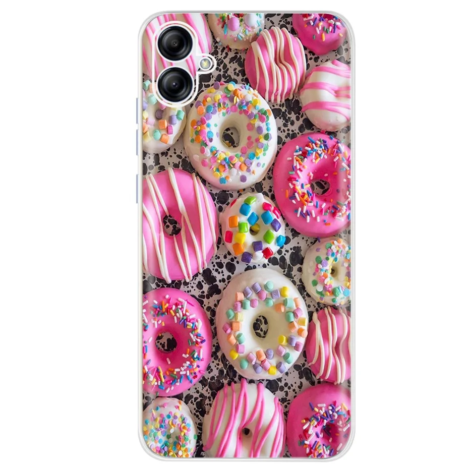 Cute Printed Soft Silicone TPU Phone Case - 2022 Edition