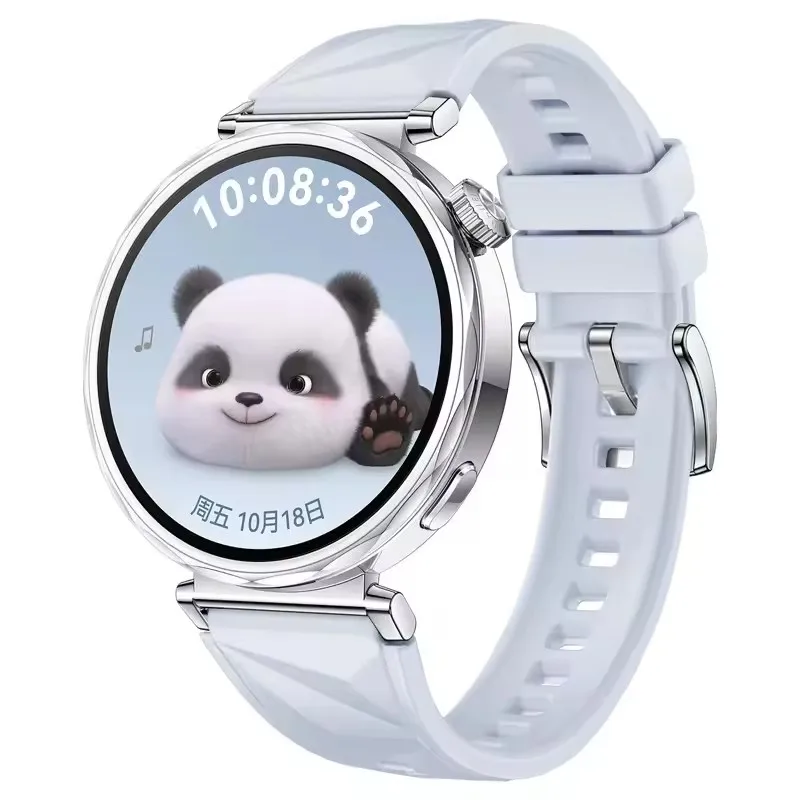Crystal Patterned Silicone Strap - Official Color Bracelet