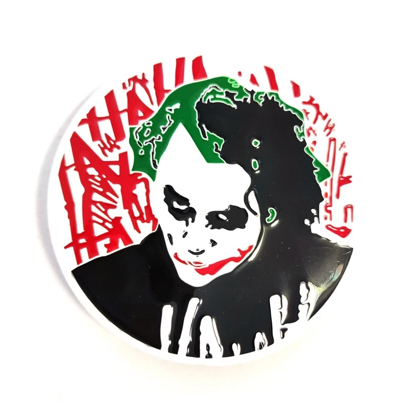 Joker Belt Buckle Suit Waistband Accessories Width Belt El Joker