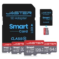 Memory card 128GB Smart SD Class10 64GB Red Smart HC 8GB Free SD Adapter Gifts 32GB 16GB TF USB flash XC For UAV Camera 8GB - Image 6