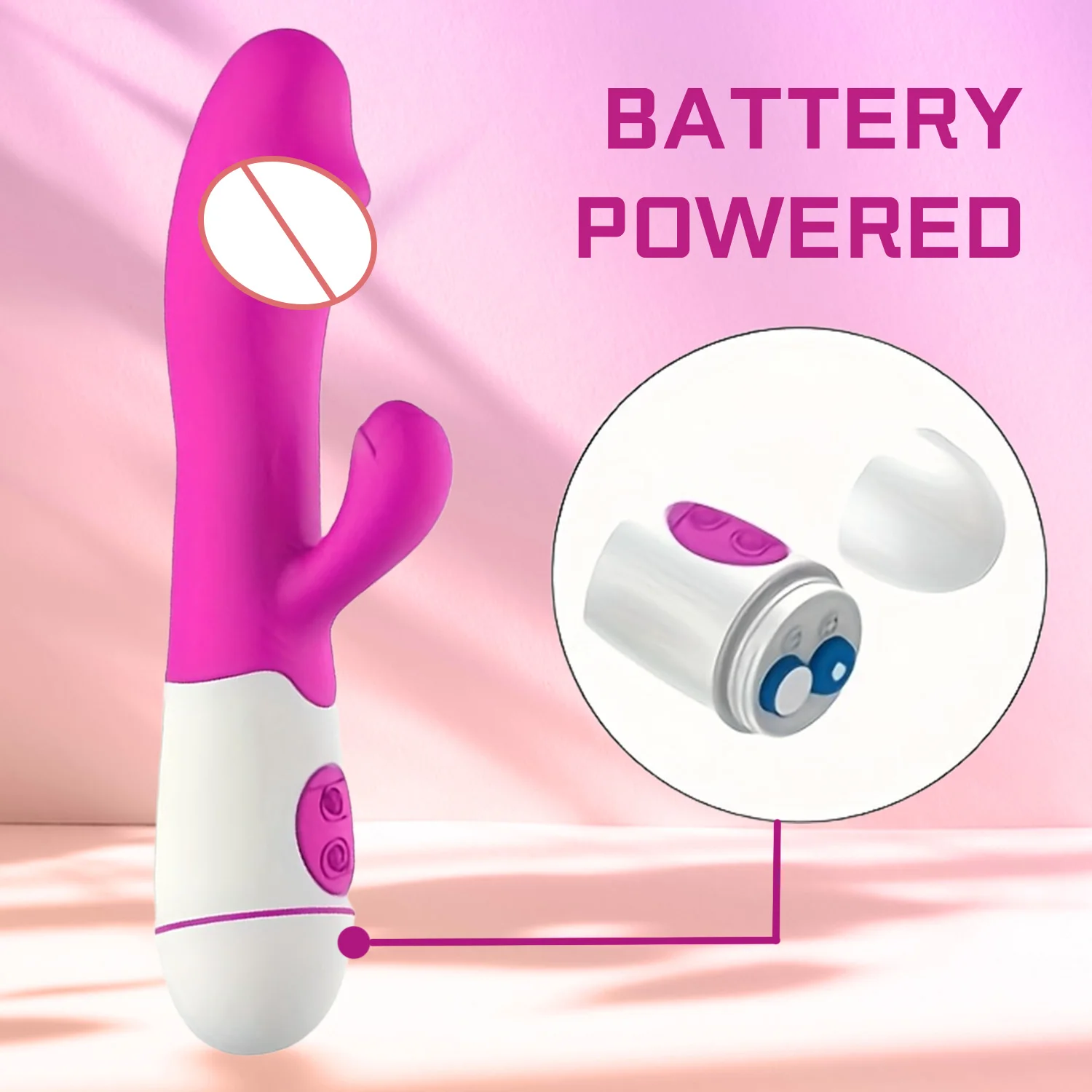 Powerful Rabbit G Spot Vibrator Female Dildo Clitoris Stimulator Penetration Vagina Massage Masturbator Adult Sex Toys for Women 4 Powerful Rabbit G Spot Vibrator Female Dildo Clitoris Stimulator Penetration Vagina Massage Masturbator Adult Sex Toys for Women 4