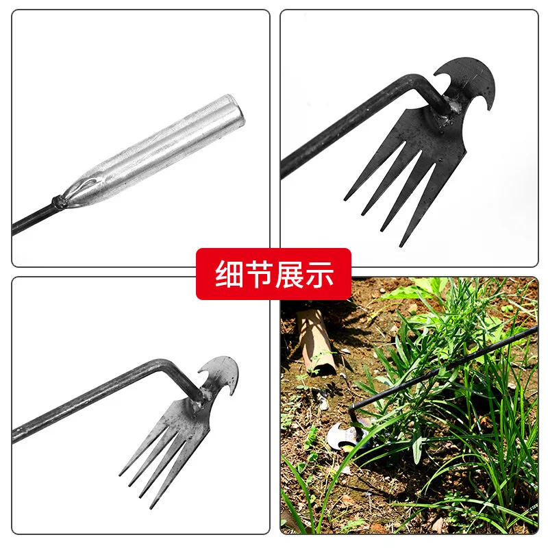 Garden Weeding Tool Weed Extractor Removal Agricultural Bonsai Tool Supplies Horticulture Home and Garden weed tool head,portable weeder,hand weeder,weed puller tool,weed puller,weed tool attachment