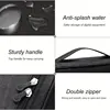 Cable Storage Bag Waterproof Digital Electronic Organizer Portable USB Data Line Charger Plug Storage Bag Travel Cable Organizer 6