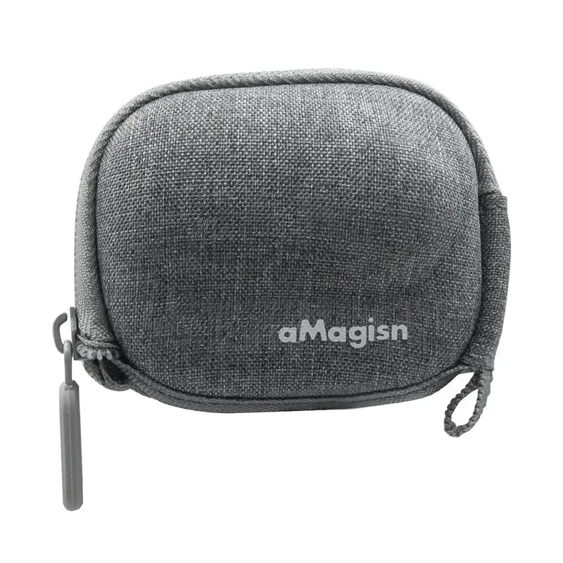M05K AMAGISN 바디백 INSTA360 GO 3 케이스 미니 스토리지 스포츠 카메라 액세서리 보관 가방