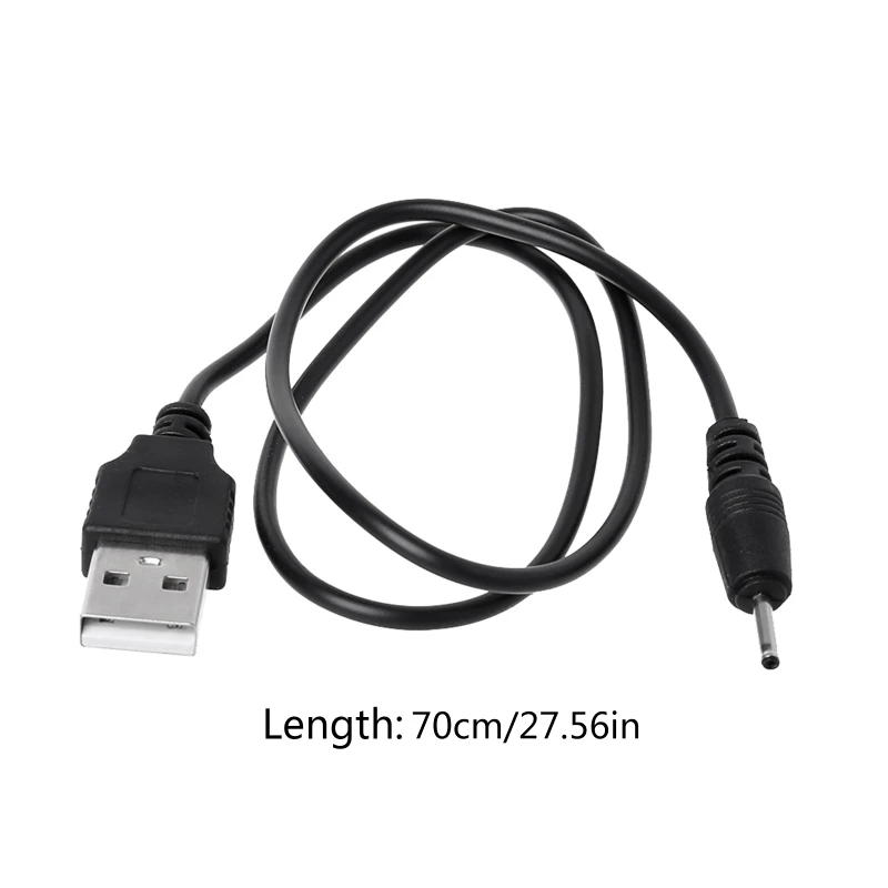 1Pc の Usb 充電器 70 センチメートルケーブルノキア N73 N95 E65 6300