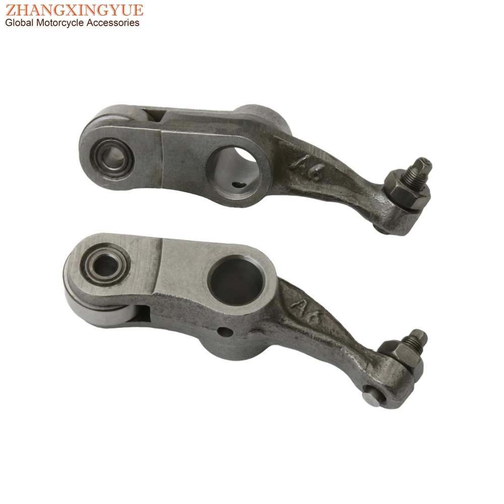 Assy Bilanciere Valvola Scooter Per Kymco Xtown 300 I Agility R16 300Cc 1443A-Abd2-C00 4 Tempi