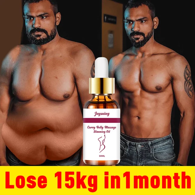 Slimming Oil Abdominal fat fast burner Fat Burning Oil Skinny Tummy Oil