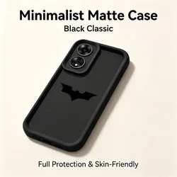 Batman Hero Silicone Phone Case - Premium Protection for Honor X9A 5G (XIE010025TY1)