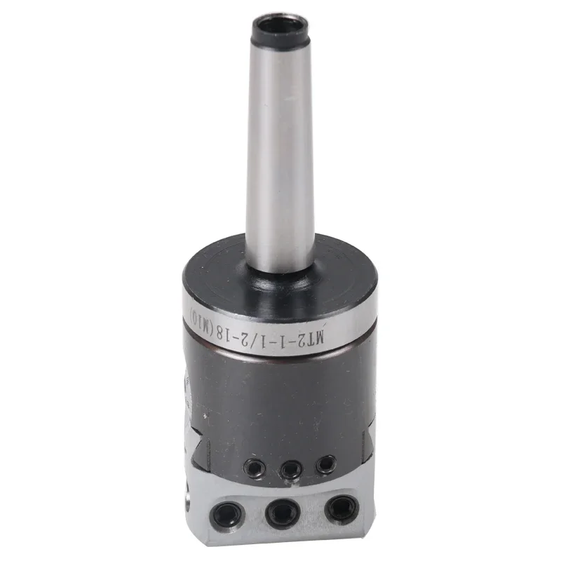 NEW MT3 M12 Arbor F1 -12 50mm boring head and 9pcs 12mm boring bars, head set