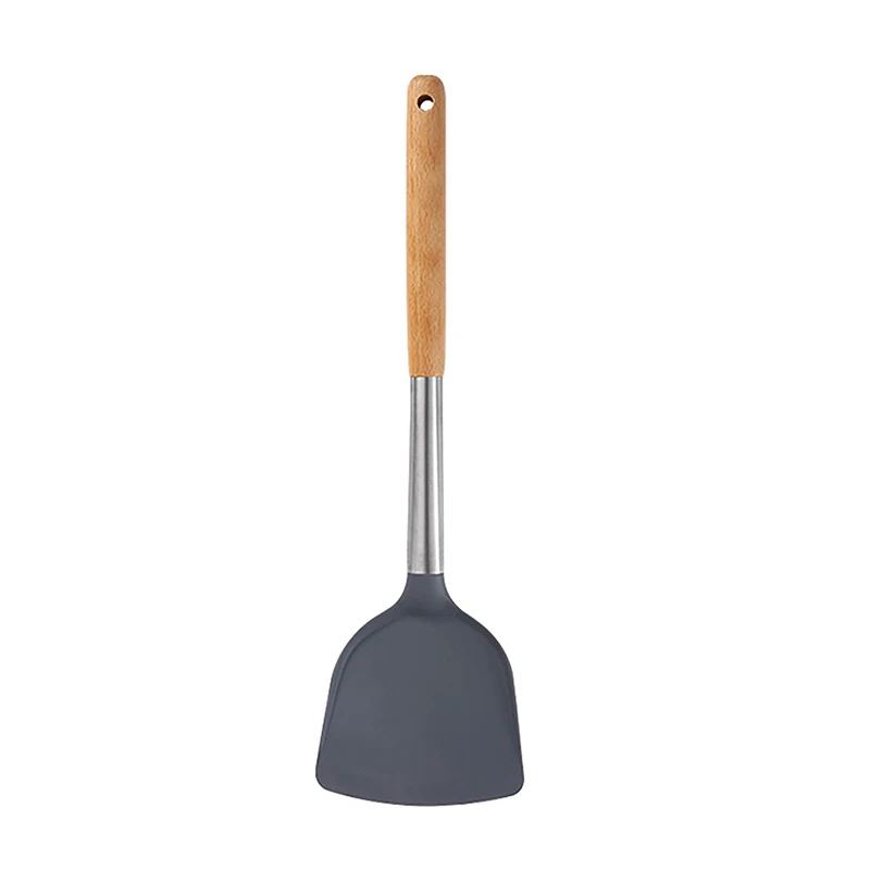 Premium Silicone Cooking Utensil Set - Heat Resistant Non-Stick Kitchenware Collection