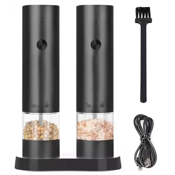 Electric Salt Pepper Grinder 1