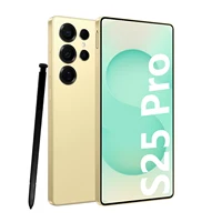 FUFFI S25 Pro Smartphone Cellphones Android 12,6.8 inch Screen,12+512GB,24+48MP Mobile phone 5800mAh Google Play Store,Phone 5G