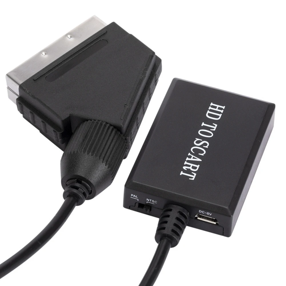 ޴ HDMI-Scart ȯ 720P / 1080P   Ϳ ȣȯ
