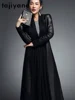 Tajiyane Genuine Leather Jacket Women Long Style Real Sheepskin Coat Autumn Winter Clothes Fashion Trench Coat for Woman 2024