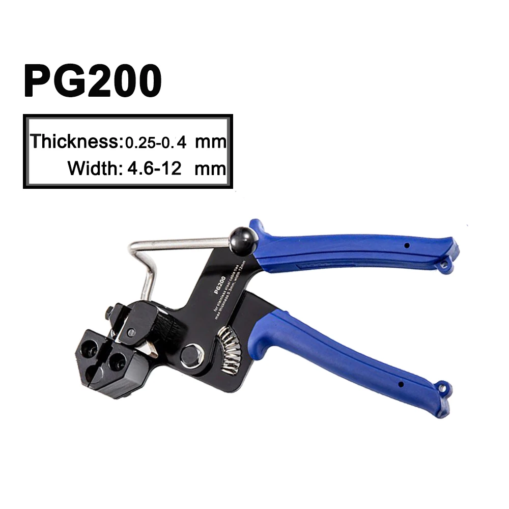 Cable Tie Gun Stainless Steel Zip Plier Bundle | Stainless