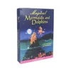 Magical Mermaid and Dolphin Cards: A 44-Card Deck 4
