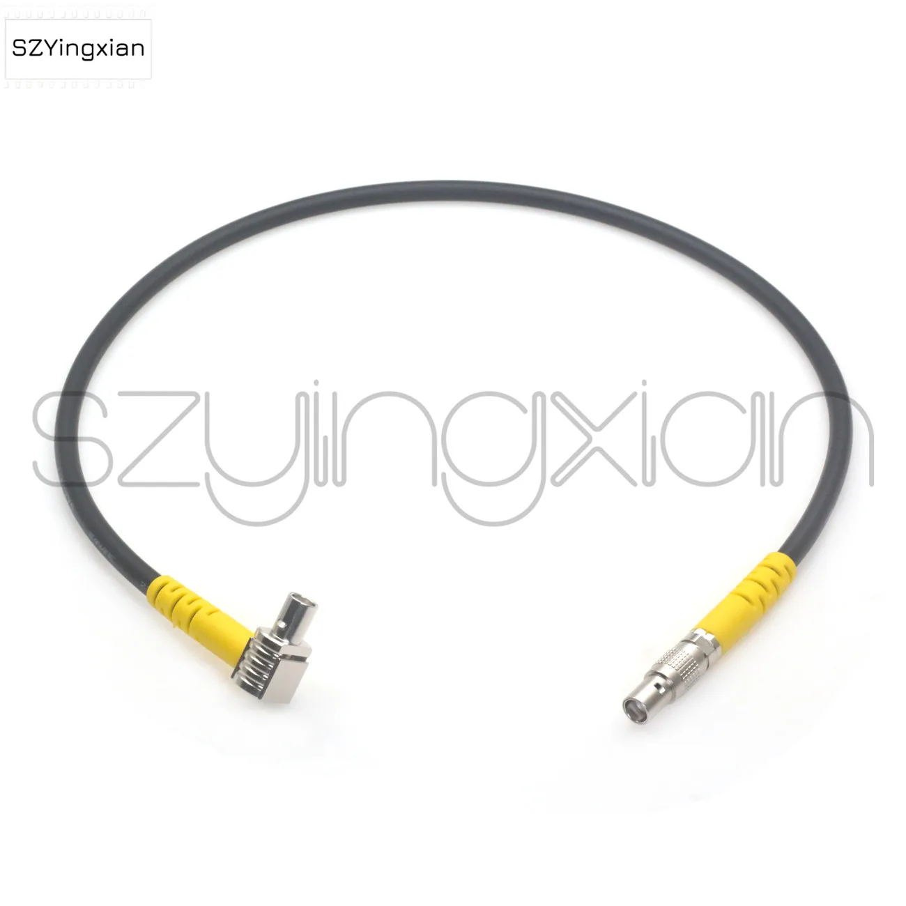 Arri Alexa Mini Lf/Arri Alexa35 Fotocamera Evf Compatibile Oculare Cavo Gomito A Dritto 50Cm