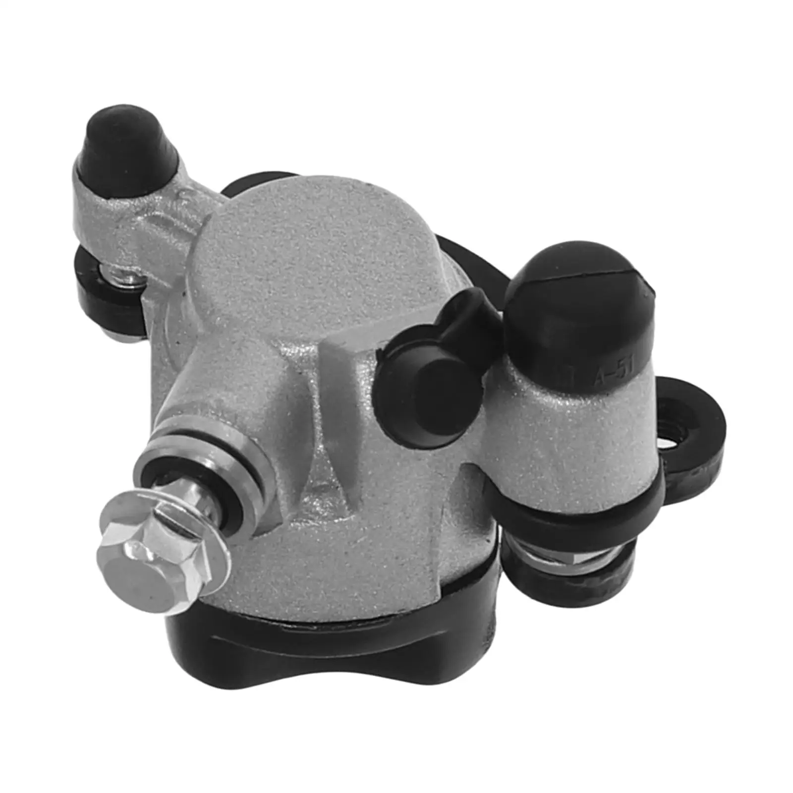 1PCS New Aluminum Alloy Front Brake Lower Pump for ATV PIT DIRT Bike