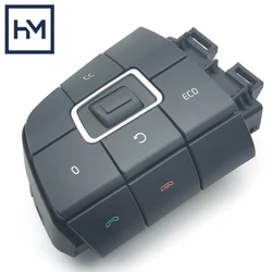 OE: 21957047 22629272 Truck Steering Wheel Switch Cruise Control Module For VOLVO FH4 FM4 (LEFT SIDE)