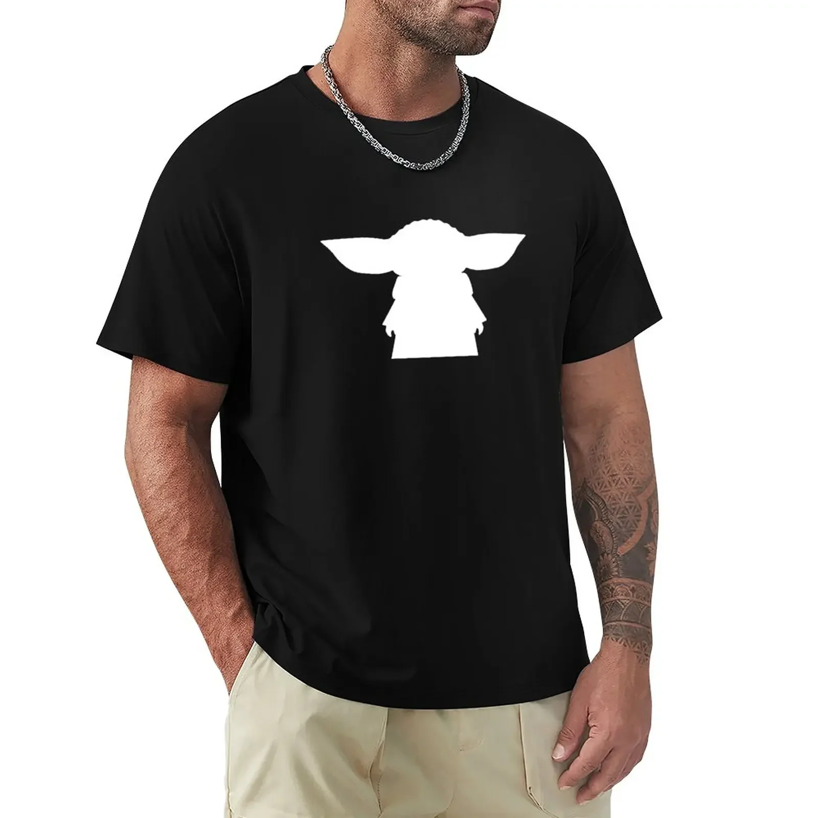 

Alien Silhouette T-Shirt boys whites oversized shirts graphic tees customs design your own workout shirts for men