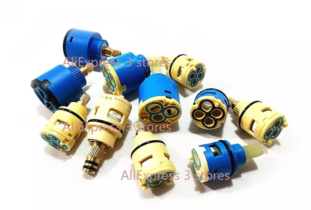 1 PC วาล์วฝักบัวก๊อกน้ําเซรามิคตลับหมึก 2/3/4/Way Shower Diverter ผสมก๊อกน้ําเปลี่ยนชิ้นส่วนขนาด 25/26/33/55 มม. 1 1 PC วาล์วฝักบัวก๊อกน้ําเซรามิคตลับหมึก 2/3/4/Way Shower Diverter ผสมก๊อกน้ําเปลี่ยนชิ้นส่วนขนาด 25/26/33/55 มม. 1