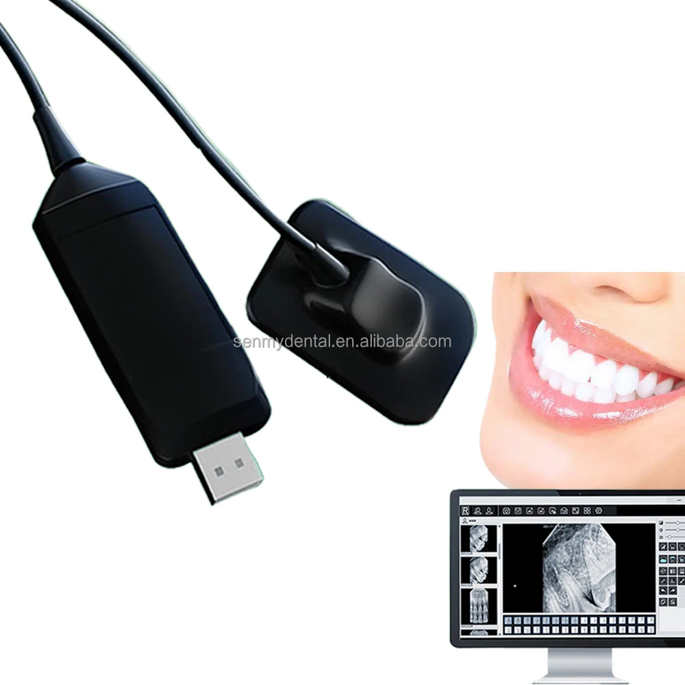 

Oral System Equipment X Ray Sensor Rx Digital X Ray RVG Sensor Xray Sensor