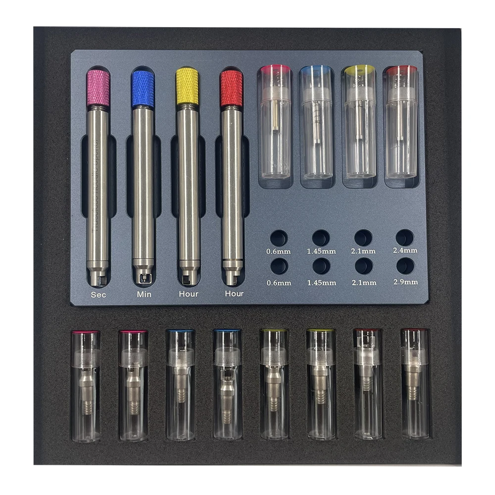 Watch Second Hand Remover Tool Watch Hand Setting and Fitting