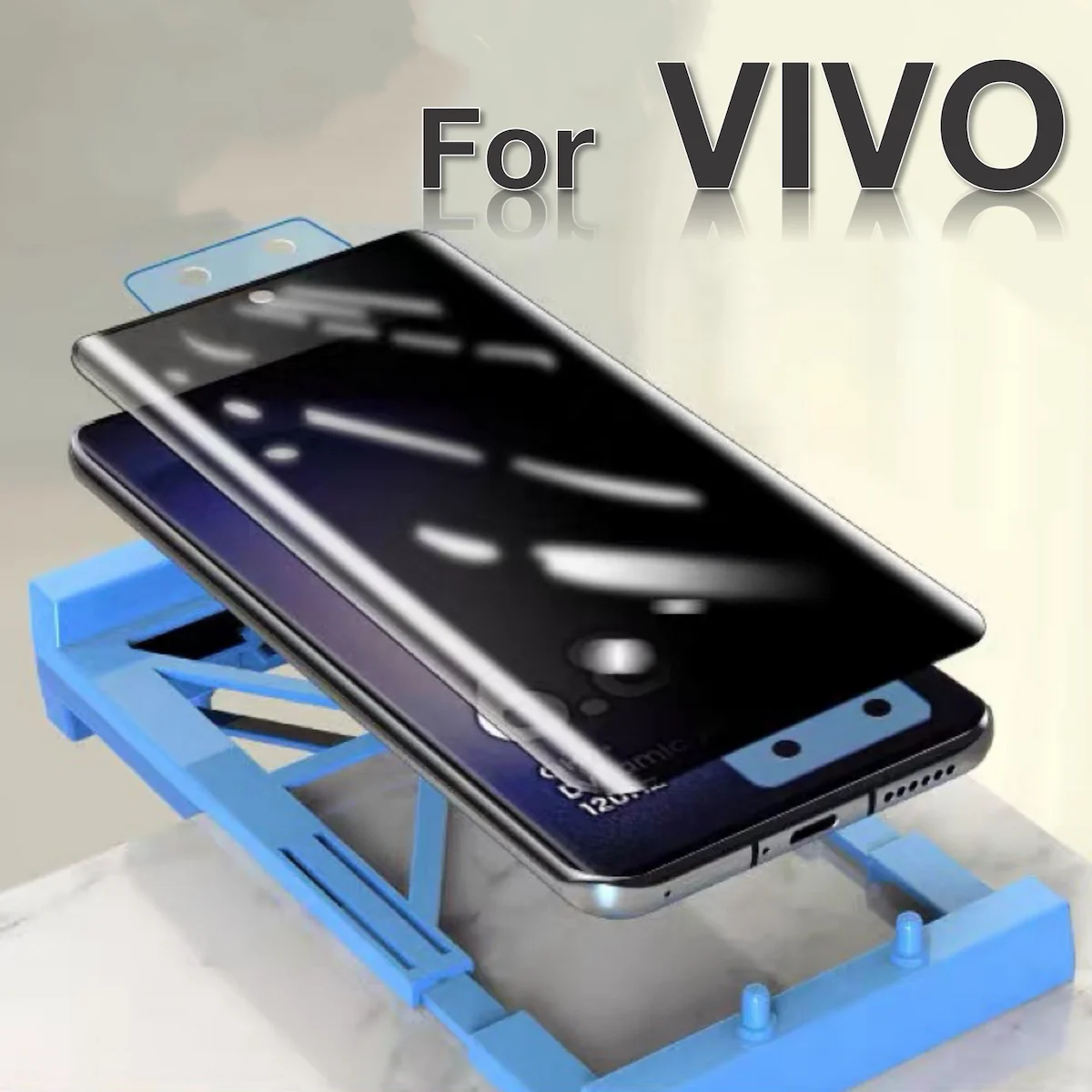 

For VIVO V25 V27 S12 S15 S16 VIVO X50 X60 X70 X80 X90 PRO PLUS Screen Protector Gadgets Accessories Glass Protections Protective