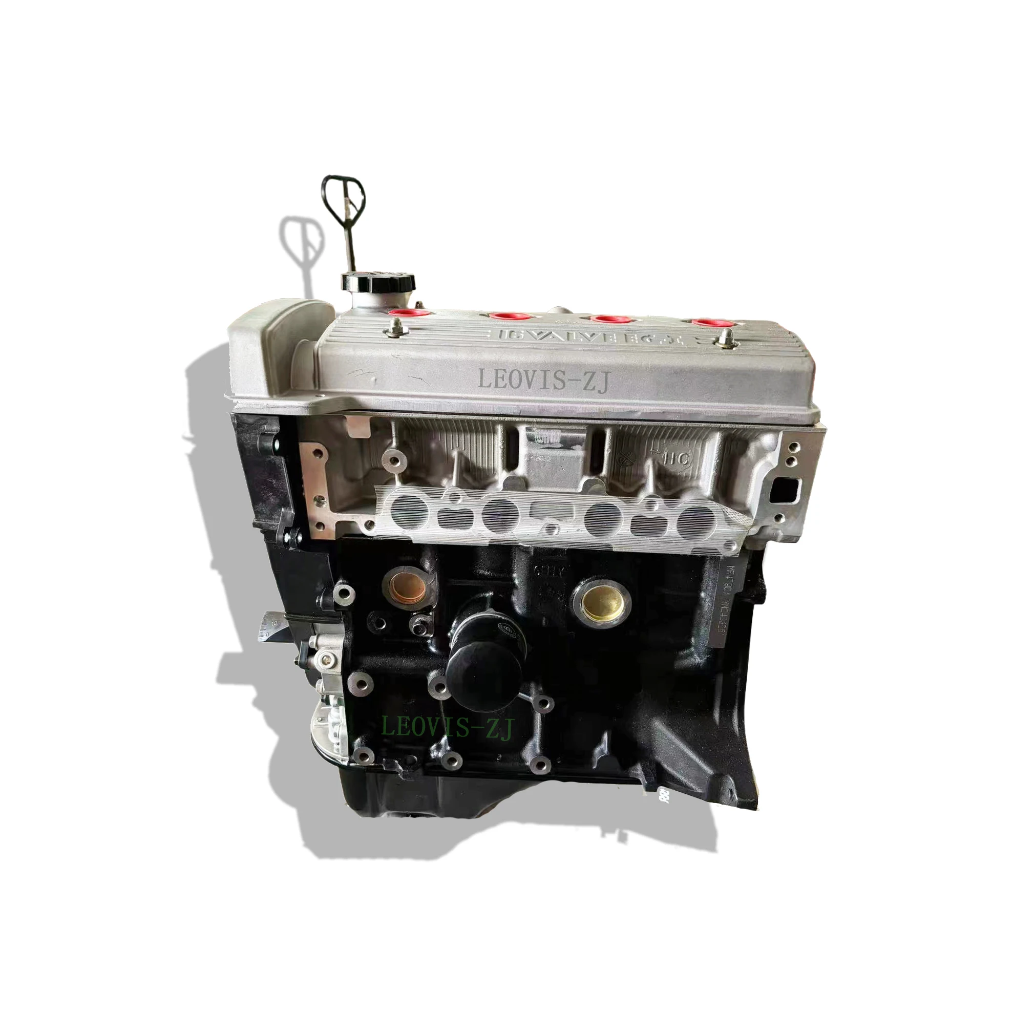 

High quality engine long block 1.5L Motor for MR479QA Engine Assembly For GEELY FREE CRUISER KINGKONG Panda ULIO