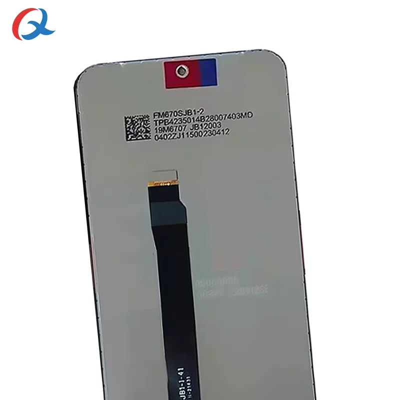 Huawei Honor Play용 LCD 디스플레이 디지타이저 어셈블리, Ecran X8 X30i X40i, 6T Pro, Honor x8 화면 교체용