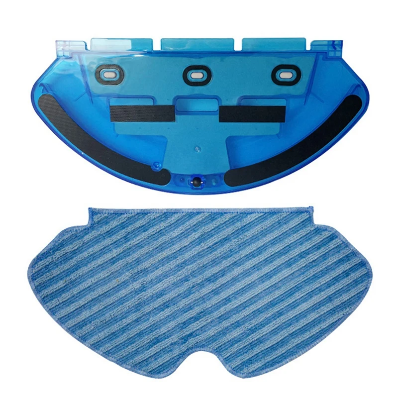 Water Tank Mop Cloth For ROWENTA/Tefal EXPLORER SERIE 60 Robot Vacuum Cleaner Accessories