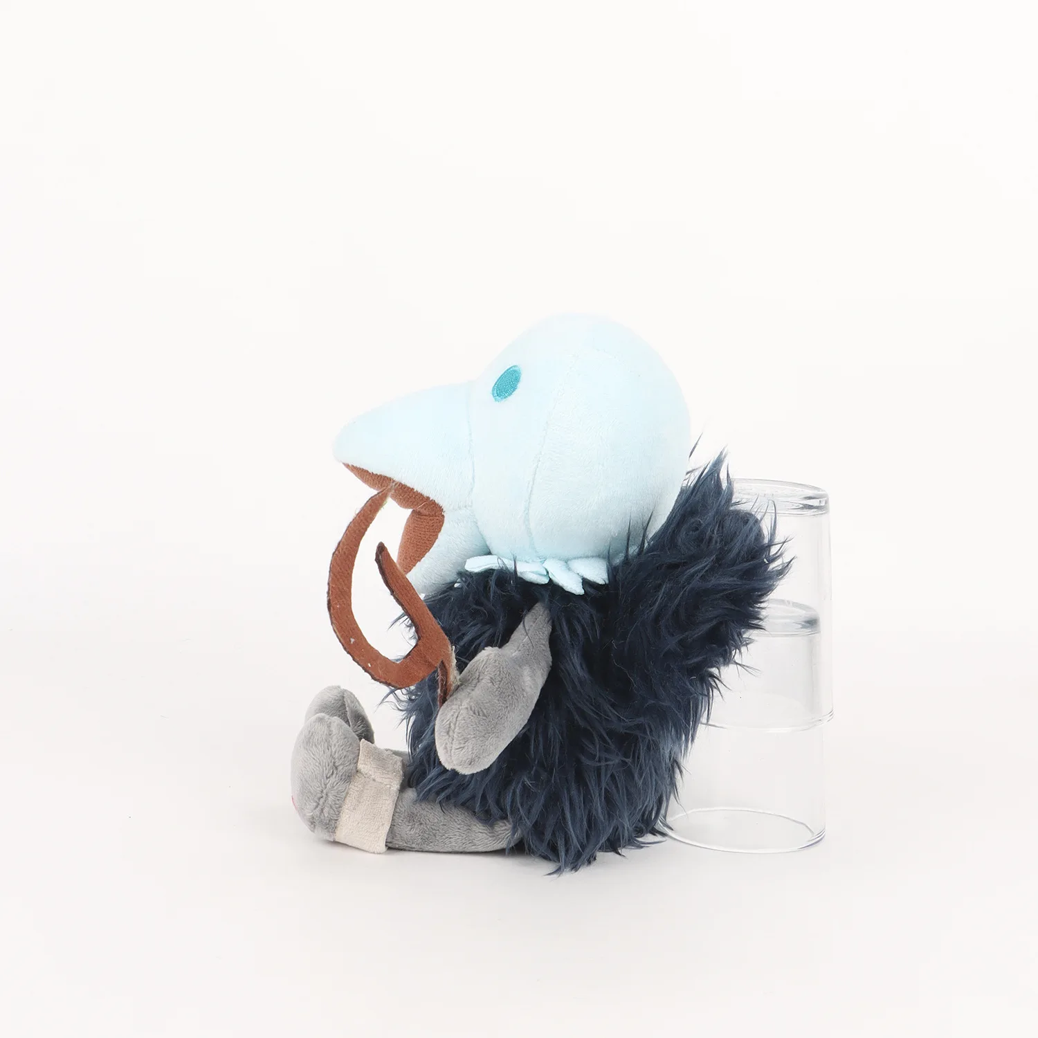 Slay the Spire Cultist Plush 9.9in Neow Plushie Toy for Game Fans