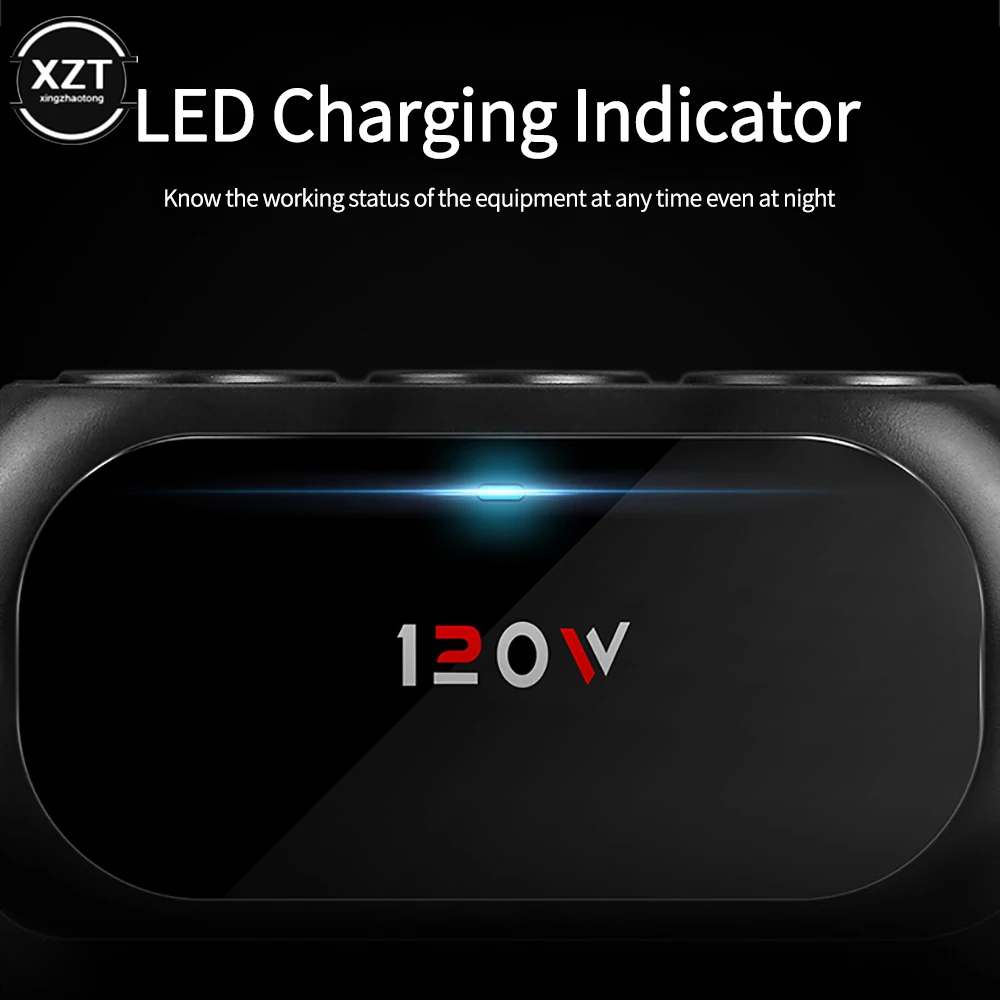   USB LED   , , е, GPS, ķ,   й, 3 , 120W, 12V, 24V