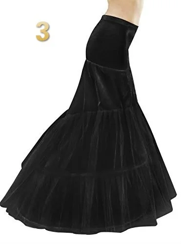 Petticoat Skirt Petticoat Underskirt Wedding Underskirt Lolita Petticoat Flower Girl Underskirt Wedding Petticoat Vintage Underskirt Black Petticoats For Wedding Dress Crinoline