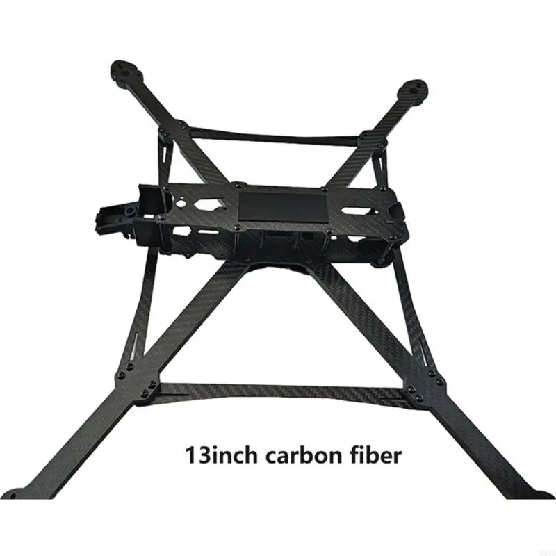 E21E Versatility 13Inch Carbon Fiber Frame for Various Battery and Component Size