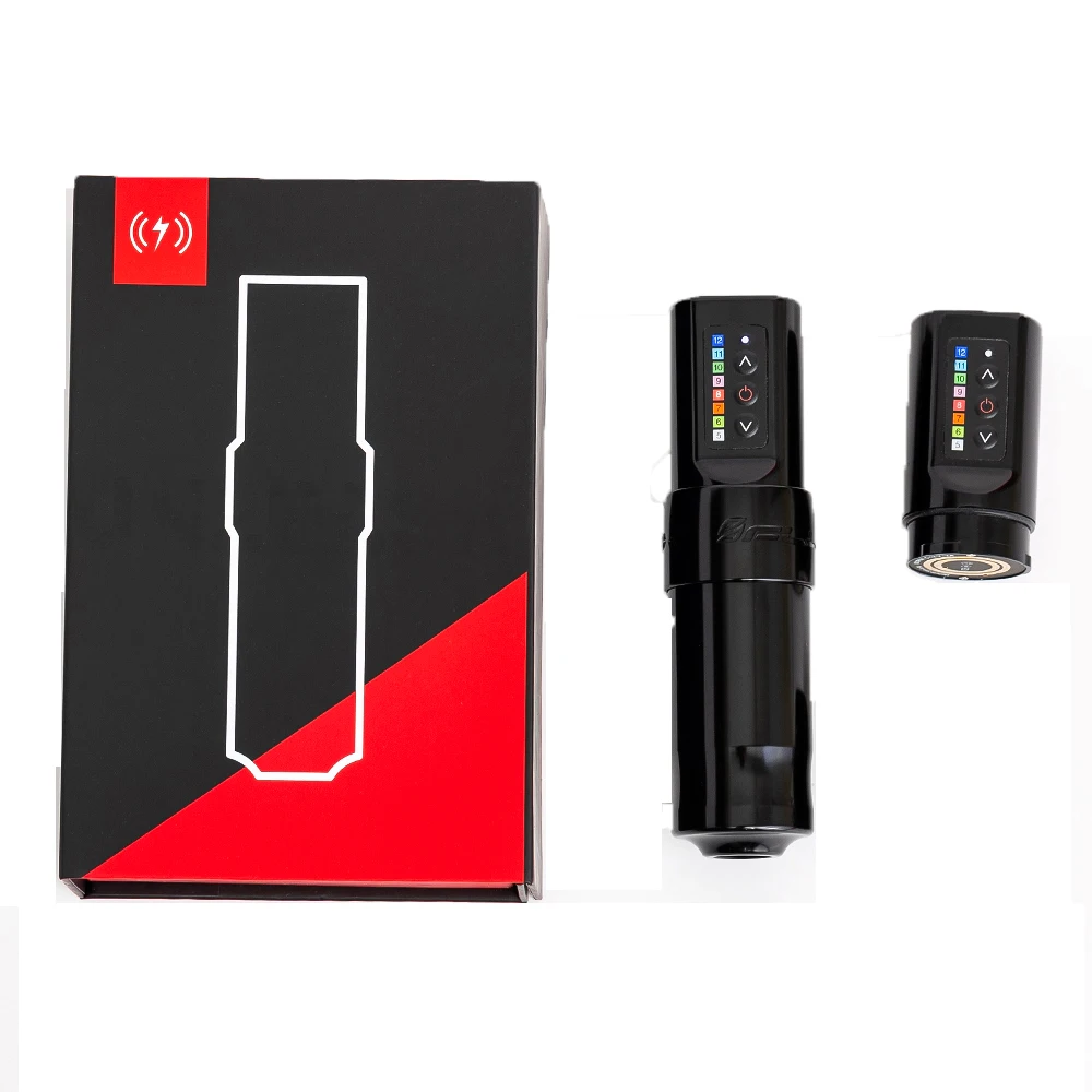 Бесплатная доставка, XNET FLUX, 2400 мАч, Электрический тату-пистолет, профессиональная беспроводная вращающаяся тату-ручка, машинка для художников, боди-арт Бесплатная доставка, XNET FLUX, 2400 мАч, Электрический тату-пистолет, профессиональная беспроводная вращающаяся тату-ручка, машинка для художников, боди-арт