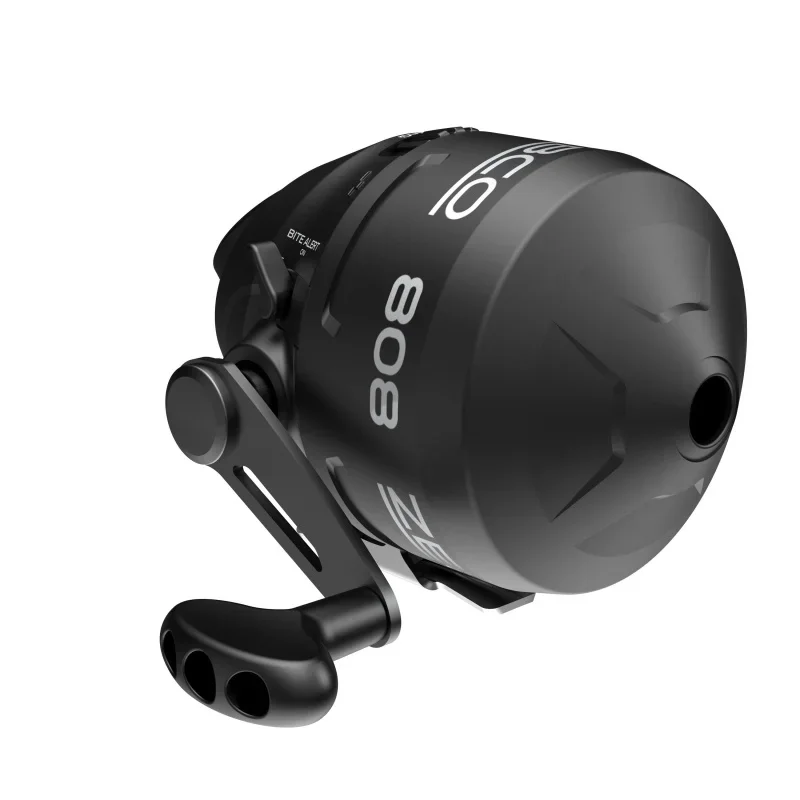 

Рыболовная Катушка Zebco 808 Spincast, катушка размера 80