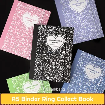 A5 Binder Ring Journal Organizer 1