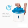 6Pcs/8Pcs Pack Automatic Water Dispenser for Cats and Dogs  Activated Carbon Filter Element Pet Water Dispenser Filter Cotton 5