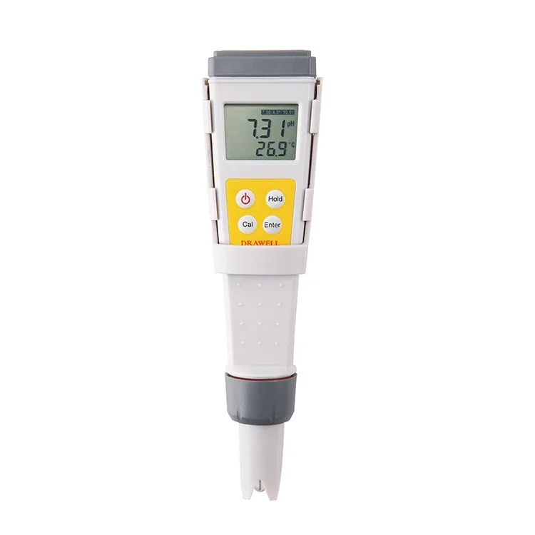 

PH630 Hot Sale Portable PH Meter Laboratory Pocket Pen PH Meter