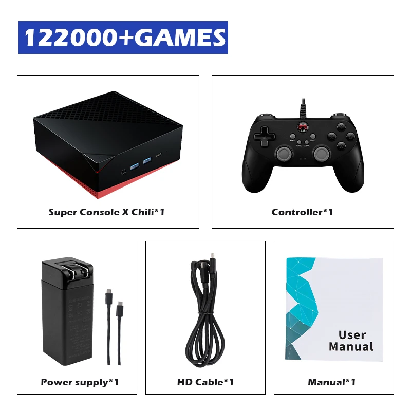 1Black Controller