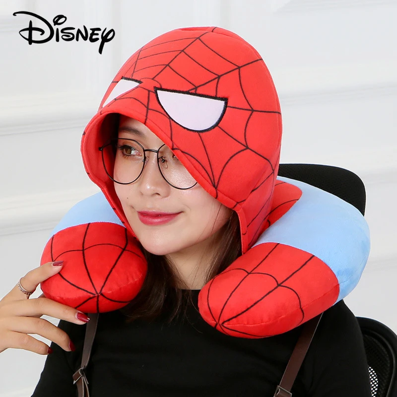Iron Man Neck Pillow