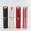 Lipstick Eyebrow Trimmer Electric Eyebrow Trimmer Lady Hair Removal Eyebrow Trimmer Home Mini Hair Trimmer 4