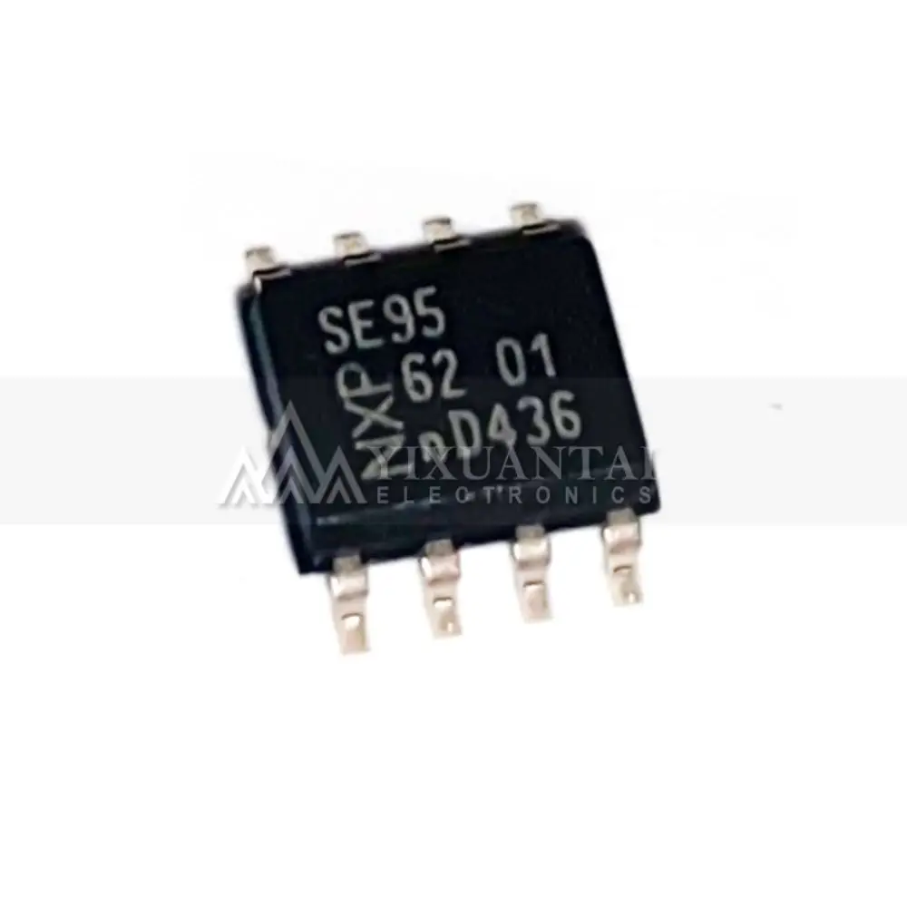 

5pcs/Lot SE95D SE95【IC SENSOR TEMP 2.8-5.5V 8-SOIC】New
