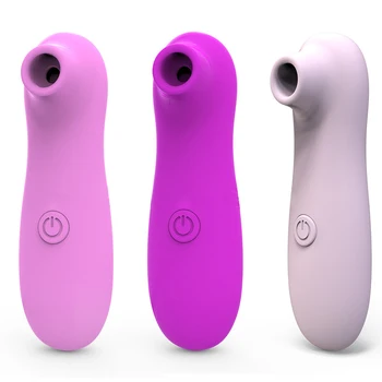 Clit Sucker Vagina Sucking Vibrator Female Clitoris Vacuum Stimulator Nipple Sexy Toys for Adults 18 Women Masturbator Product 6