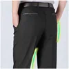 New Design Autumn Men Casual Fashion Pants Thick Loose Male Pant High Waist Straight Trousers Business Man Plus Size 28-40 3